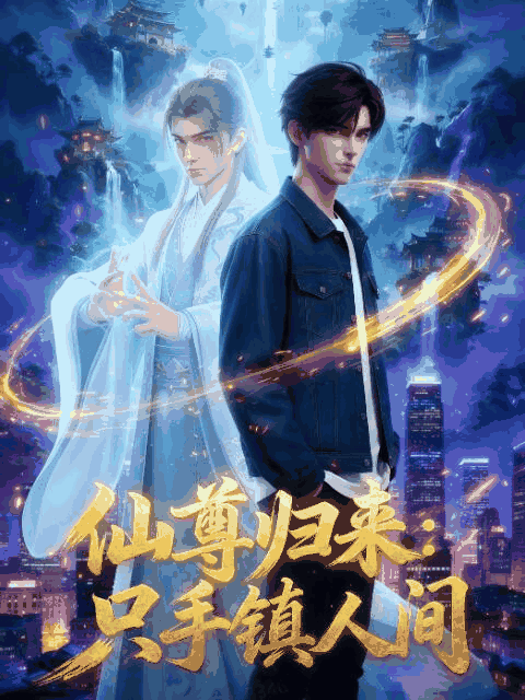 360漫画_仙尊归来：只手镇人间封面在线看